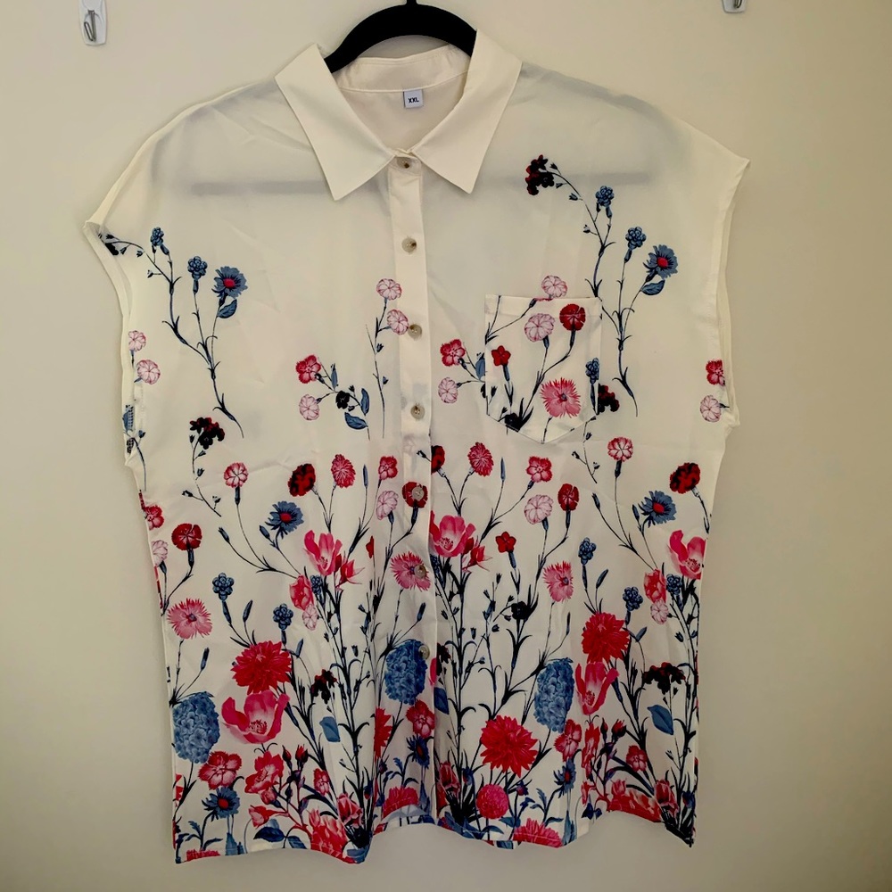 Business Casual Shirt